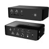 i-tec Thunderbolt 5 Quattro Display Docking Station, Power Delivery 140W