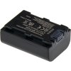 Baterie T6 Power Sony NP-FH50, NP-FH40, NP-FH30, 700mAh, 4,7Wh, šedá