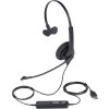 Jabra BIZ 1500/Mono/USB/Drát/Černá