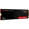 WD BLACK SSD NVMe 2TB PCIe SN8100 Powered by SanDisk, Gen5, (R:14900, W:14000MB/s)