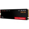 WD BLACK SSD NVMe 2TB PCIe SN8100 Powered by SanDisk, Gen5, (R:14900, W:14000MB/s)