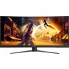 AOC MT 34" CU34G4Z - 3440x1440,VA,240Hz,2xHDMI,DP,USBhub,Pivot,Zakřivený