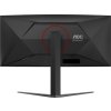 AOC MT 34" CU34G4Z - 3440x1440,VA,240Hz,2xHDMI,DP,USBhub,Pivot,Zakřivený
