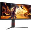 AOC MT 34" CU34G4Z - 3440x1440,VA,240Hz,2xHDMI,DP,USBhub,Pivot,Zakřivený