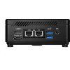 MSI PC Cubi Cubi 5 12M-001BEU, i7-1255U, N/A, N/A SSD, No OS, Black