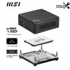 MSI PC Cubi Cubi 5 12M-001BEU, i7-1255U, N/A, N/A SSD, No OS, Black