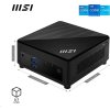 MSI PC Cubi Cubi 5 12M-001BEU, i7-1255U, N/A, N/A SSD, No OS, Black