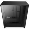 NZXT skříň H7 Flow edition / ATX / 3x 120 mm fan / USB-C / 2x USB / prosklená bočnice / mesh panel / černá