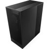 NZXT skříň H7 Flow edition / ATX / 3x 120 mm fan / USB-C / 2x USB / prosklená bočnice / mesh panel / černá