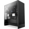 NZXT skříň H7 Flow edition / ATX / 3x 120 mm fan / USB-C / 2x USB / prosklená bočnice / mesh panel / černá