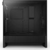 NZXT skříň H5 Flow edition / 2x120 mm fan / USB 3.0 / USB-C 3.1 / průhledná bočnice / mesh panel / černá