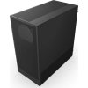 NZXT skříň H5 Flow edition / 2x120 mm fan / USB 3.0 / USB-C 3.1 / průhledná bočnice / mesh panel / černá