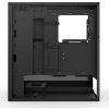 NZXT skříň H5 Flow edition / 2x120 mm fan / USB 3.0 / USB-C 3.1 / průhledná bočnice / mesh panel / černá
