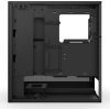 NZXT skříň H5 Flow RGB edition / 1x360 mm RGB core fan / 1x120mm / USB 3.0 / USB-C 3.1 / průhledná bočnice / mesh /černá