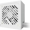 GIGABYTE zdroj P650SS ICE, 650W, 80+ Silver, 120mm, ATX 3.0, bílá