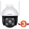Tenda CH7-WCA - Venkovní otočná IP65 Wi-Fi 4MPx kamera, noční LED, audio, detekce pohybu, CZ app