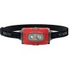 Ledlenser HF4R Core čelová svítilna, červená