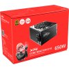ADATA XPG zdroj CORE REACTOR II VE 650W, 80+ GOLD, Plně Modularní,  ATX 3.1