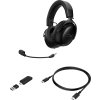 HyperX Cloud III S Wireless Black Gaming Headset