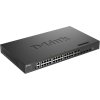 D-Link DXS-3410-32SY/E 10G Layer 3 Stackable Managed Switch, 24x 10GBASE-T, 4*10G SFP+, 4x 25G SFP28