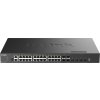 D-Link DXS-3410-32SY/E 10G Layer 3 Stackable Managed Switch, 24x 10GBASE-T, 4*10G SFP+, 4x 25G SFP28