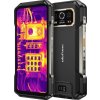 Rugged Smartphone Ulefone Armor 27T Pro 5G 12GB 256GB A14, Thermal + Night, Black [No Charger], EU