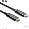 Club3D Kabel aktivní hybridní optický HDMI 2.1 8K60Hz/4K120Hz, (M/M), 50m