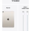 Apple iPad Air 11"/(M3) Wi-Fi + Cellular/10,86"/2360x1640/8GB/256GB/iPadOS18/Starlight