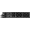 APC Rack ATS, 230V, 32A, (16)C13 (2)C19 out, 2U, IEC 309 32A 2P+E (2) (2.44m)
