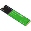 WD GREEN NVMe SSD 2TB PCIe SN350, Geb3 8GB/s, (R:3200/W:3000 MB/s)