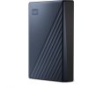 WD My Passport ULTRA 5TB Ext. 2.5" USB3.1 modrý USB-C