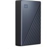 WD My Passport ULTRA 5TB Ext. 2.5" USB3.1 modrý USB-C