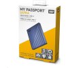 WD My Passport ULTRA 5TB Ext. 2.5" USB3.1 modrý USB-C