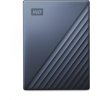 WD My Passport ULTRA 5TB Ext. 2.5" USB3.1 modrý USB-C