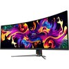 MSI LCD MPG 491CQP QD-OLED, 49", 5120x1440, QD-OLED, 0,03ms, VESA 100x100, Black