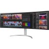 LG MT IPS LED 49" 49WQ95C - NanoIPS, 5120x1440, 32:9, HDMI, DP, USB-C, zakriven, nast. vyska, repro