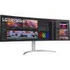 LG MT IPS LED 49" 49WQ95C - NanoIPS, 5120x1440, 32:9, HDMI, DP, USB-C, zakriven, nast. vyska, repro