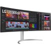 LG MT IPS LED 49" 49WQ95C - NanoIPS, 5120x1440, 32:9, HDMI, DP, USB-C, zakriven, nast. vyska, repro