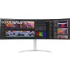 LG MT IPS LED 49" 49WQ95C - NanoIPS, 5120x1440, 32:9, HDMI, DP, USB-C, zakriven, nast. vyska, repro