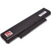 Baterie T6 Power Lenovo ThinkPad Edge E130, E135, E330, E335, 5200mAh, 58Wh, 6cell