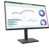 LENOVO LCD ThinkVision T32p-30-31.5"  IPS,matný,16:9,3840x2160,178/178,6ms,350cd,1000:1,HDMI,DP,VESA,PIVOT,3Y