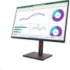 LENOVO LCD ThinkVision T32p-30-31.5"  IPS,matný,16:9,3840x2160,178/178,6ms,350cd,1000:1,HDMI,DP,VESA,PIVOT,3Y