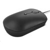 LENOVO 400 USB-C Wired Compact Mouse - myš
