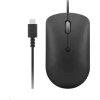 LENOVO 400 USB-C Wired Compact Mouse - myš