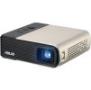 ASUS PROJEKTOR LED E2 mini 854x480 300lumens  WIFI outdoor, build in batery 4h HDMI  5w speaker