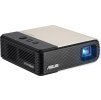 ASUS PROJEKTOR LED E2 mini 854x480 300lumens  WIFI outdoor, build in batery 4h HDMI  5w speaker