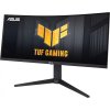 ASUS LCD 34" VG34VQL3A 3440x1440 GAMING 180Hz 400cd 1ms LED-VA 2xHDMI DP repro PIVOT - HDMI a DP kabel