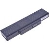 Baterie T6 Power Asus K72, K73, A72, A73, N71, N73, X72, X73, X77, 5200mAh, 58Wh, 6cell