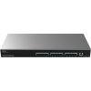 Grandstream GWN7832 L3 Managed Network Switch 12 SFP+ portů, DHCP, QoS, VLAN, CLI