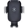 Solight bezdrátová nabíječka do auta Qi 15W s automatickým uchycením